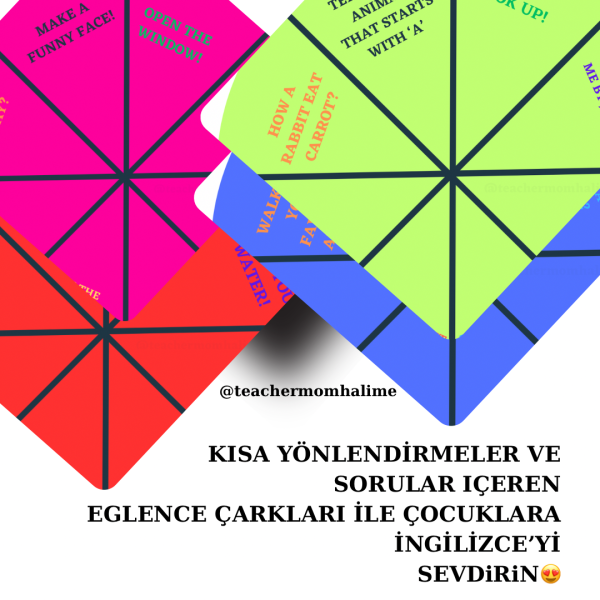 Wheels of Fun (Eğlence Çarkları)