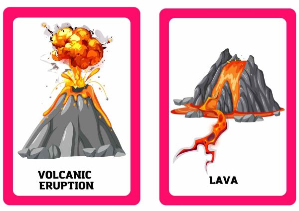 LGS Resimli Kelime Kartları (10.Ünite-Disasters) - Görsel 3